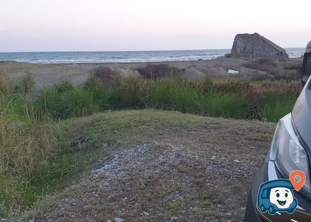 Arsuz Kamp Alanı - Dörtyol, Hatay, foto 1