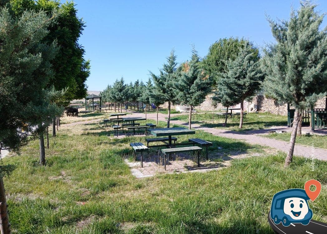 Hasan Dağı Kamp ve Piknik Alanı - Aksaray Merkez, Aksaray, foto 4