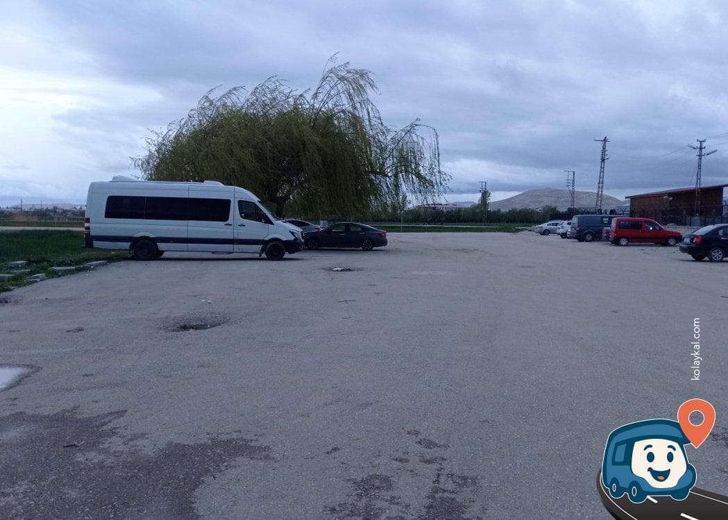 Van Kalesi Giriş Otoparkı - İpekyolu, foto 3