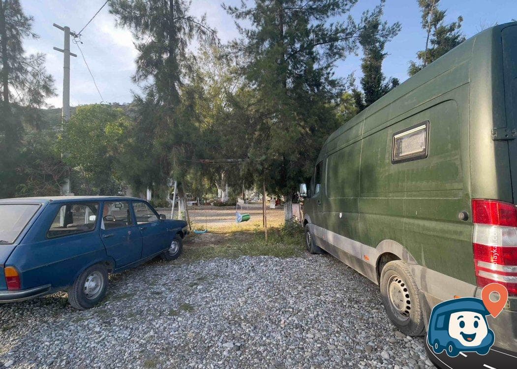 Mavi Termal Cafe - Ortaca, Muğla, foto 2