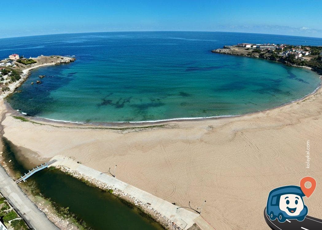 Bağırganlı Plajı Kamp Alanı - Kandıra, Kocaeli, foto 2
