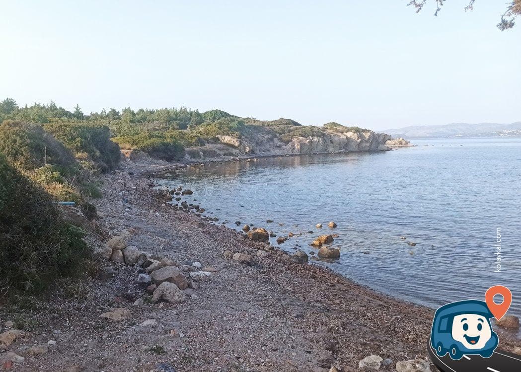 Karaburun Kamp Alanı - Çeşme, İzmir, foto 2