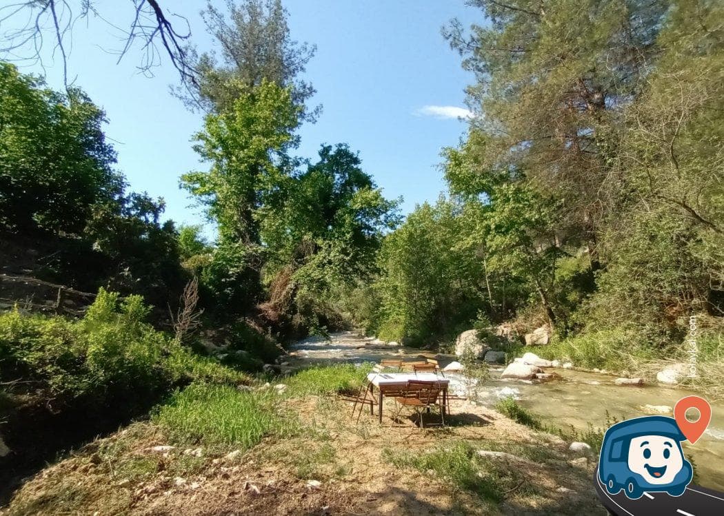 Hüneba Camping - Finike, Antalya, foto 4