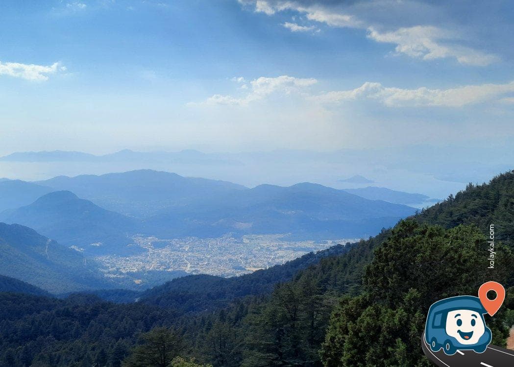 Babadağ Kamp Yeri - Seydikemer, Muğla, foto 2
