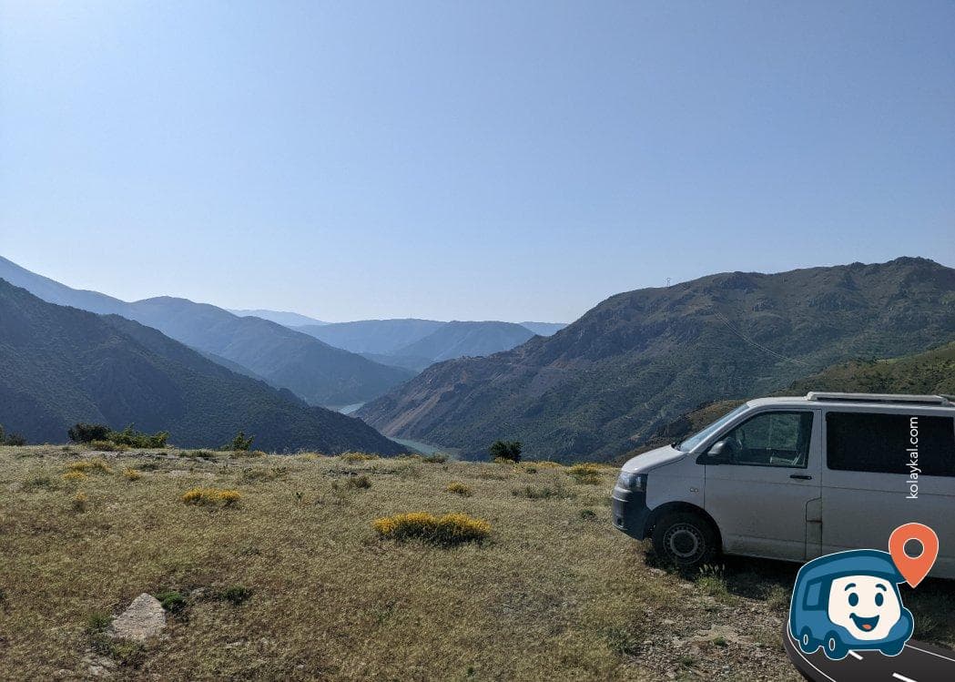 Taşyolu Kanyonu Kamp Alanı - Kemaliye, Erzincan, foto 2