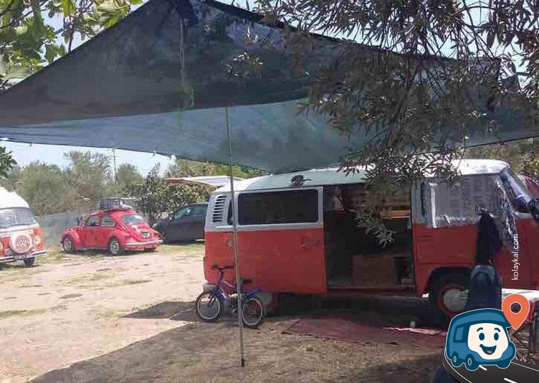 Vosvos Camping - Ayvacık, Çanakkale, foto 2