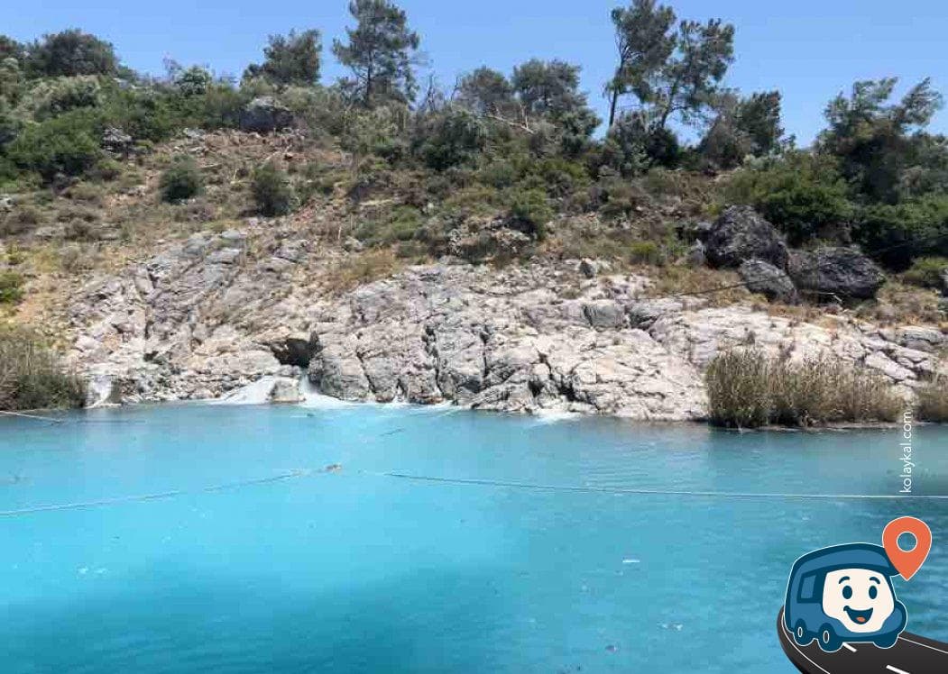 Mavi Termal Cafe - Ortaca, Muğla, foto 1