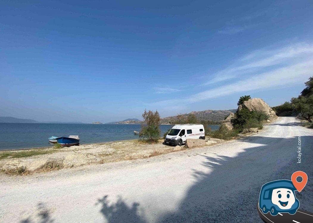 Kaya Pansiyon Kamp Alanı - Milas, Muğla, foto 5