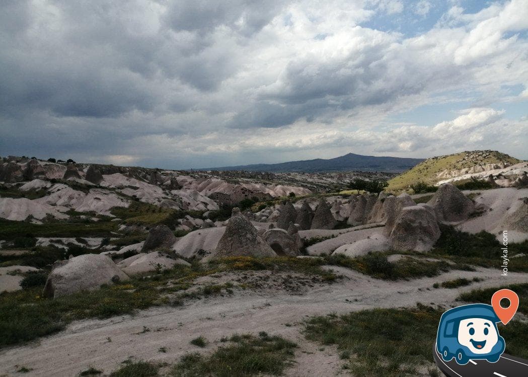 Kedi Vadisi Kamp Alanı - Nevşehir Merkez, Nevşehir, foto 3
