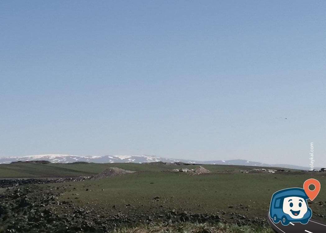 Ani Yolu Üzerinde 4x4 ve Vanlar İçin Bivak Alanı - Kars Merkez, Kars, foto 2