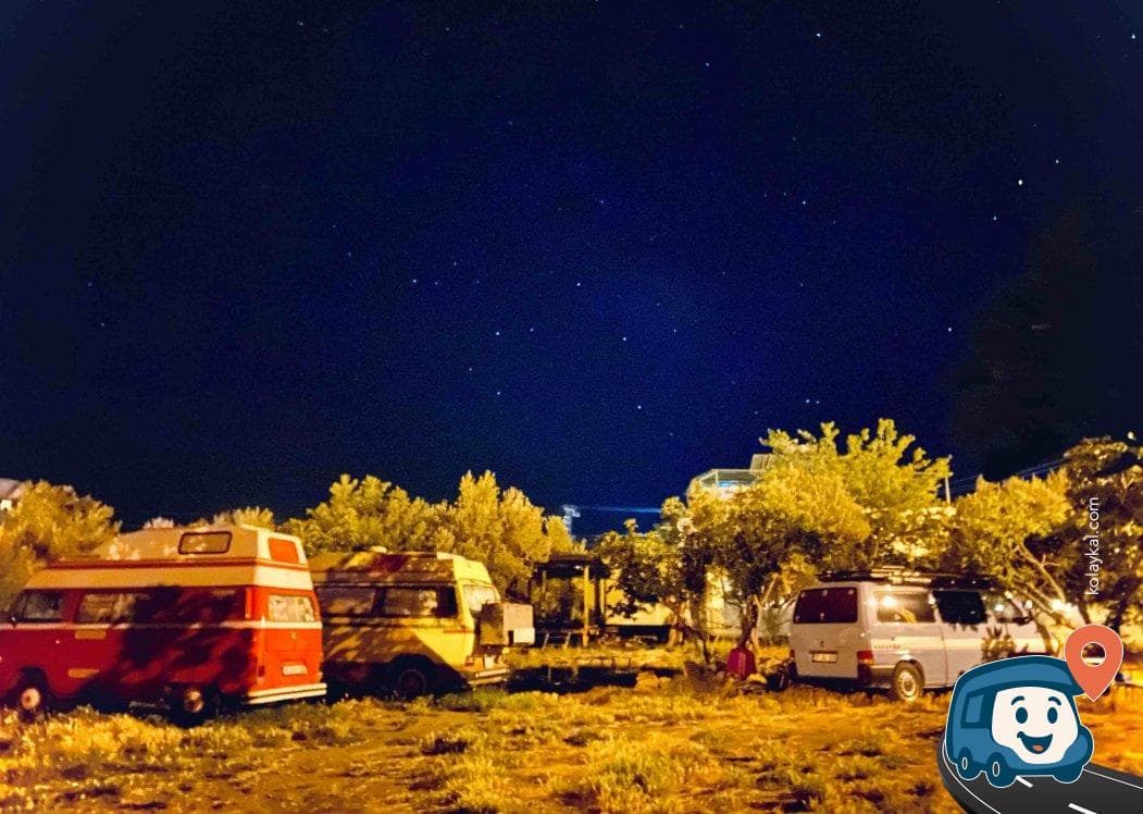 Vosvos Camping - Ayvacık, Çanakkale, foto 3