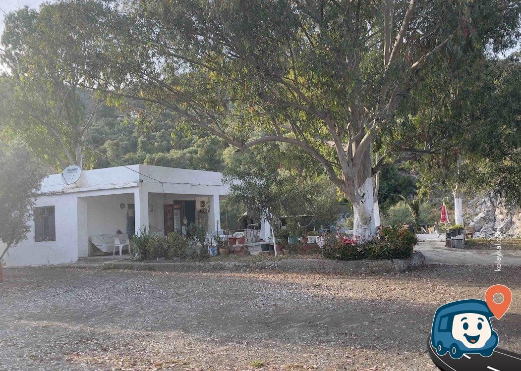 Mavi Termal Cafe - Ortaca, Muğla, foto 3