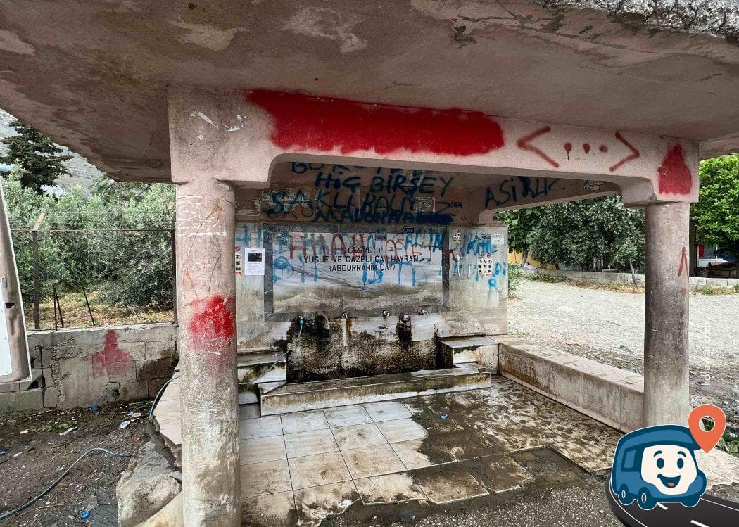 Samandağ Ücretsiz Su Kaynağı - Hatay, foto 3