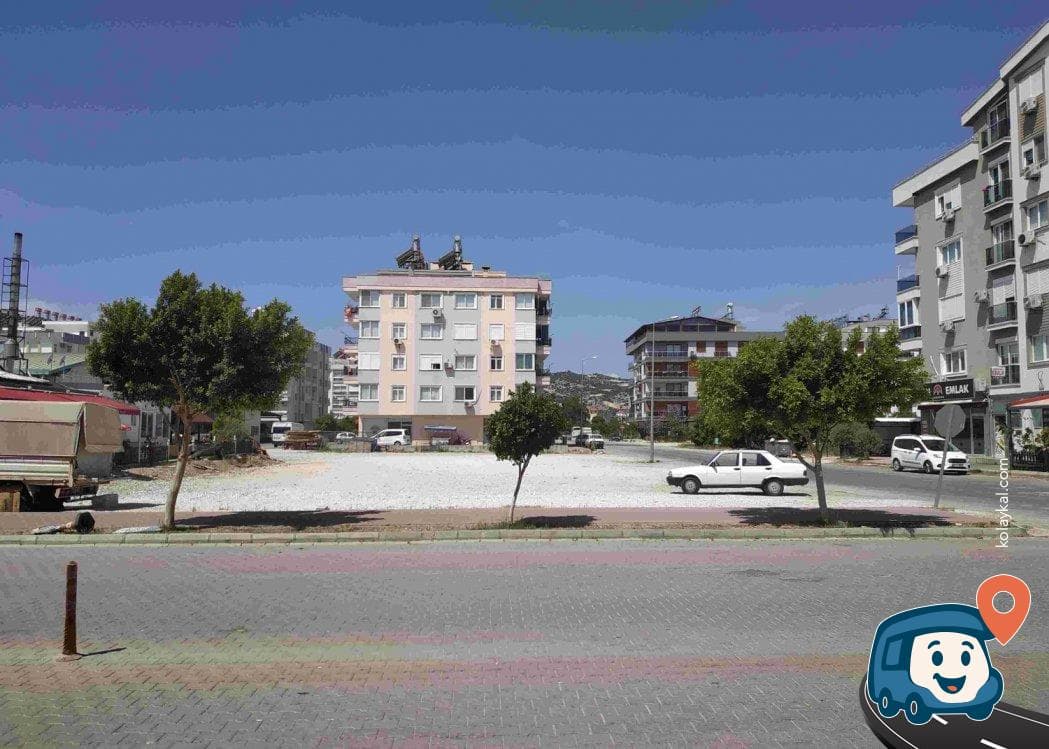 Günlük Otopark St. Nikolaos Kilisesi Yakını - Demre, Antalya, foto 1
