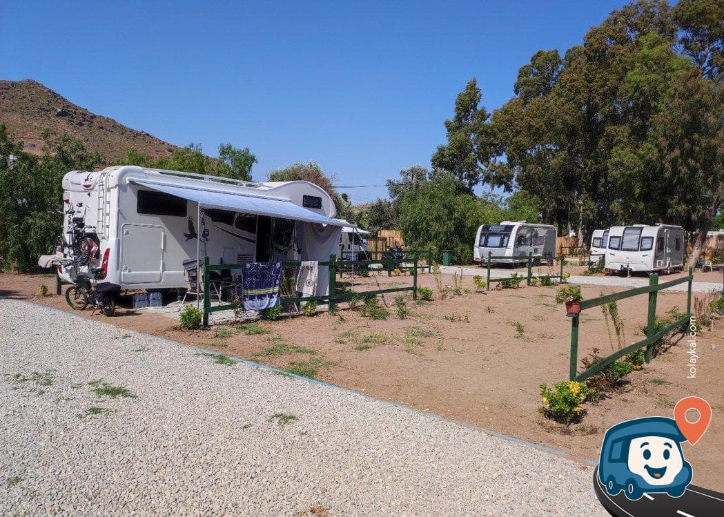 Star Karavan Kamp - Bodrum, Muğla, foto 1