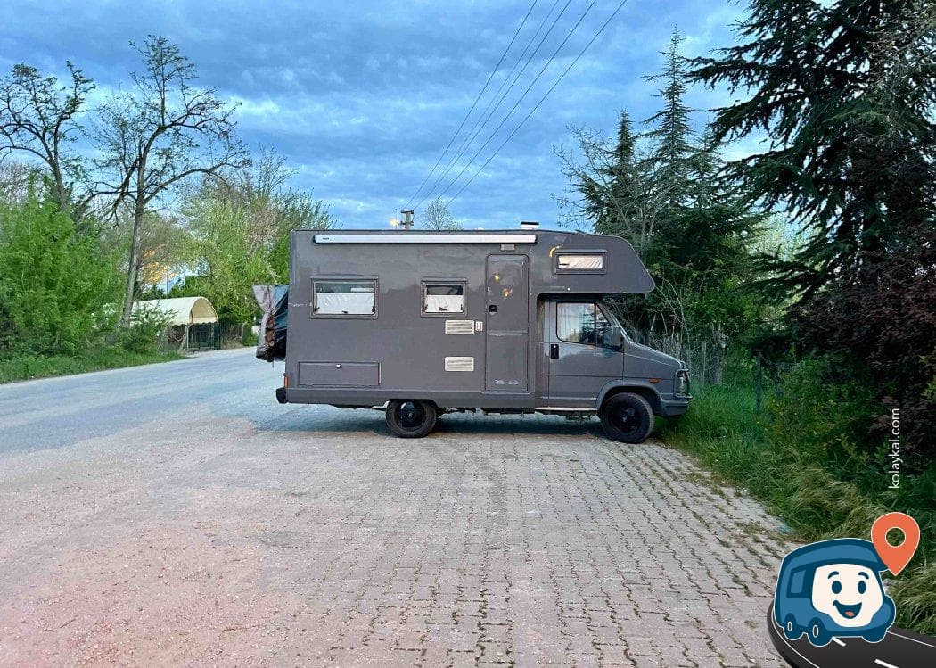 Şehir İçi Sakin Otopark - Edirne Merkez, Edirne, foto 3