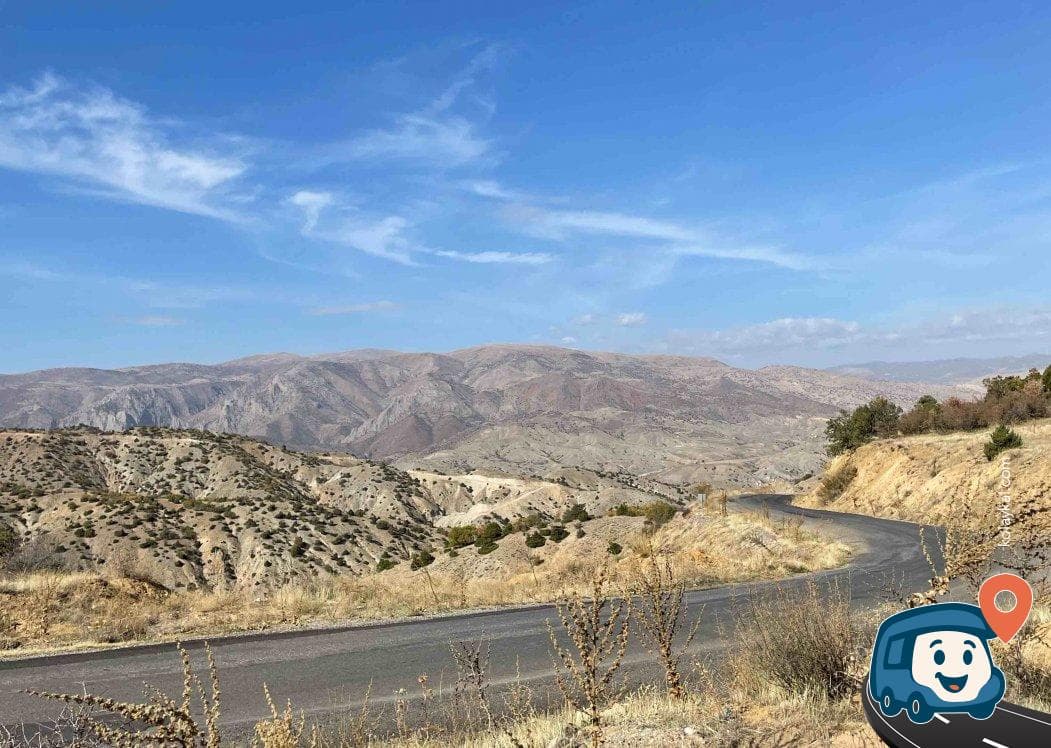 Kemaliye Kamp Alanı - Erzincan, foto 2