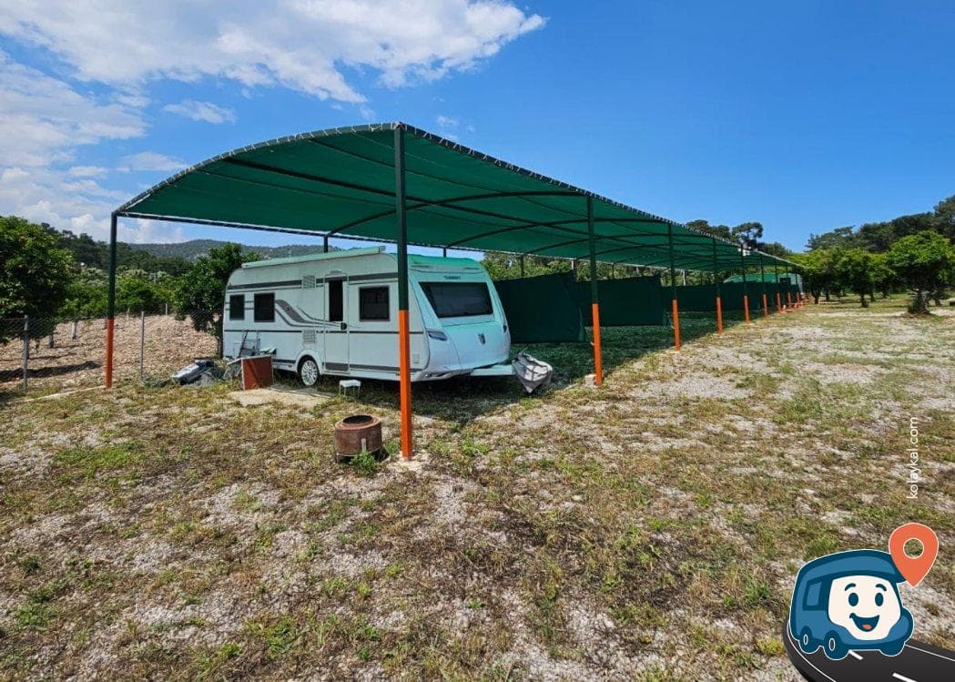 Orange Beach Camp Karavan Club - Kemer, Antalya, foto 11