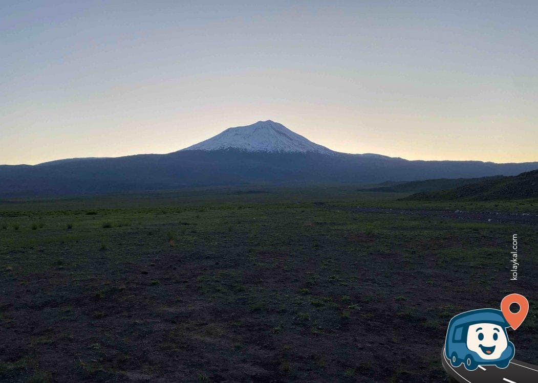 Ağrı Dağı Manzaralı Kamp Alanı - Doğubayazıt, foto 2