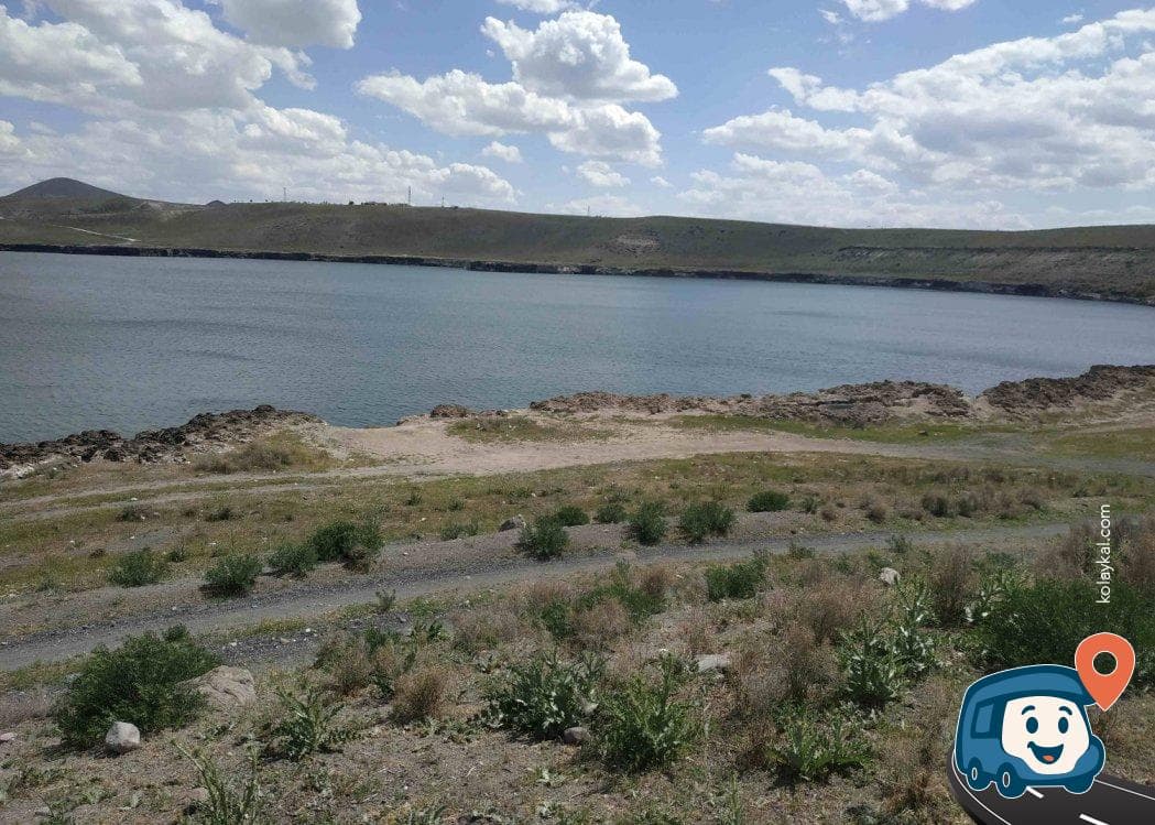Acıgöl Manzaralı Kamp Alanı - Karapınar, Konya, foto 1
