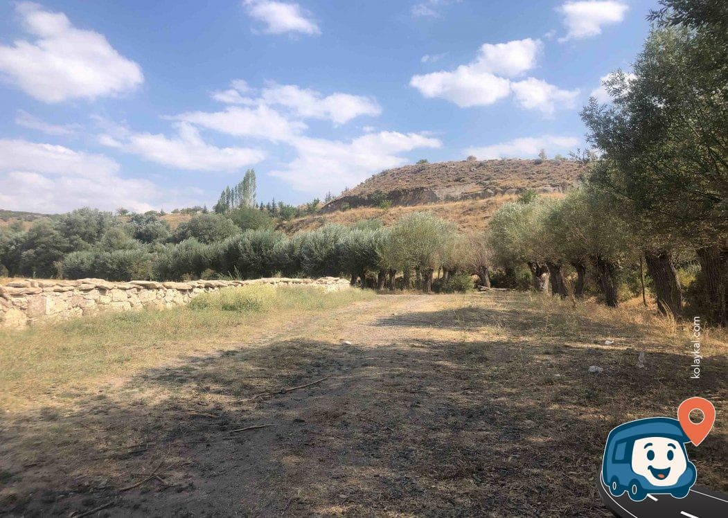 Güzelyurt Kilise Manzaralı Kamp Alanı - Aksaray, foto 2
