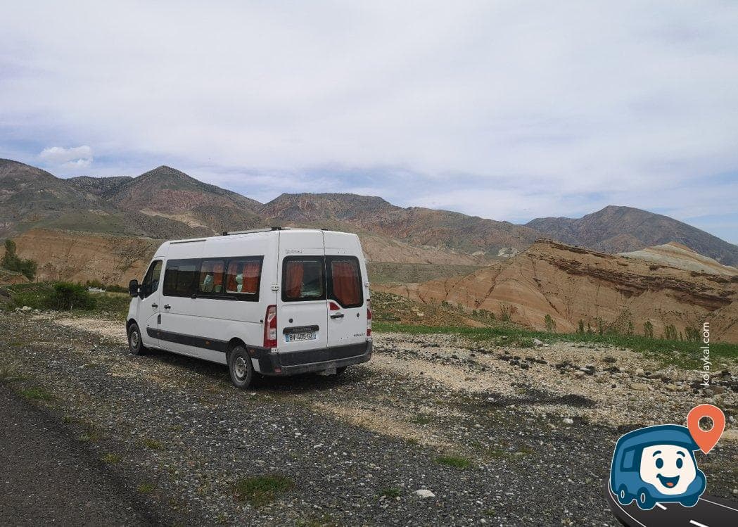 Gökkuşağı Dağları Kamp Alanı - Oltu, Erzurum, foto 1