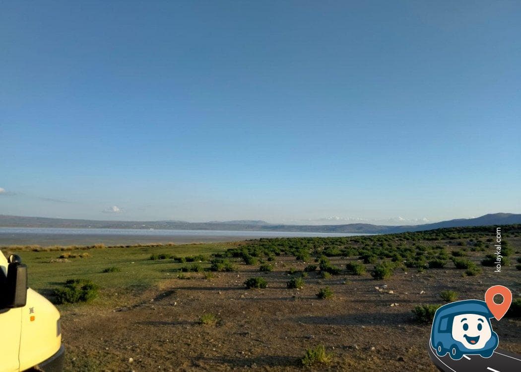 Tuz Gölü Kuzeyi Kamp ve Seyahat Noktası - Sarıoğlan, Kayseri, foto 1