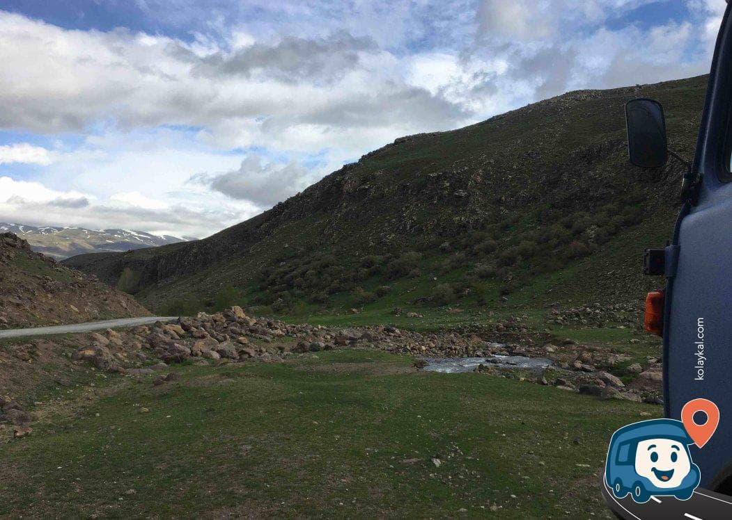 Güzelsu Kamp Alanı - Muradiye, Van, foto 2