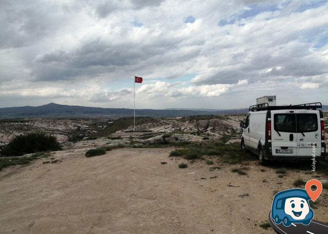 Kedi Vadisi Kamp Alanı - Nevşehir Merkez, Nevşehir, foto 2