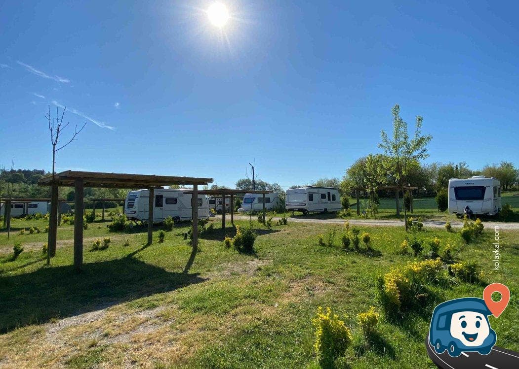 Forest Lake Karavan Kampı - Adapazarı, Sakarya, foto 8