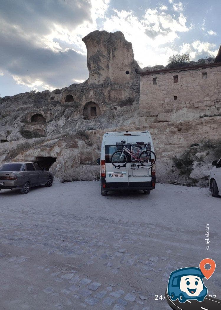 Gizemli Vadi Kamp ve Manzara Noktası - İhsaniye, Afyonkarahisar, foto 1