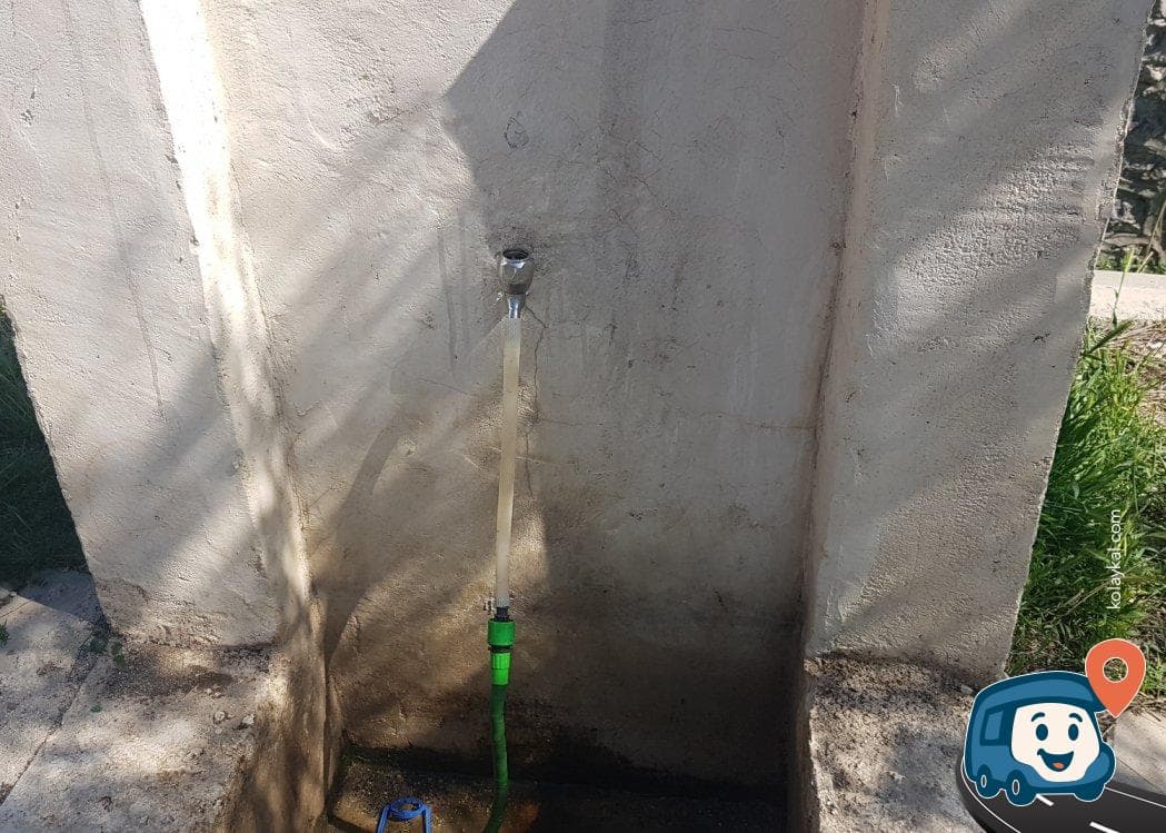 Van Gölü Kenarı Su Kaynağı ve Piknik Alanı - Tuşba, foto 1