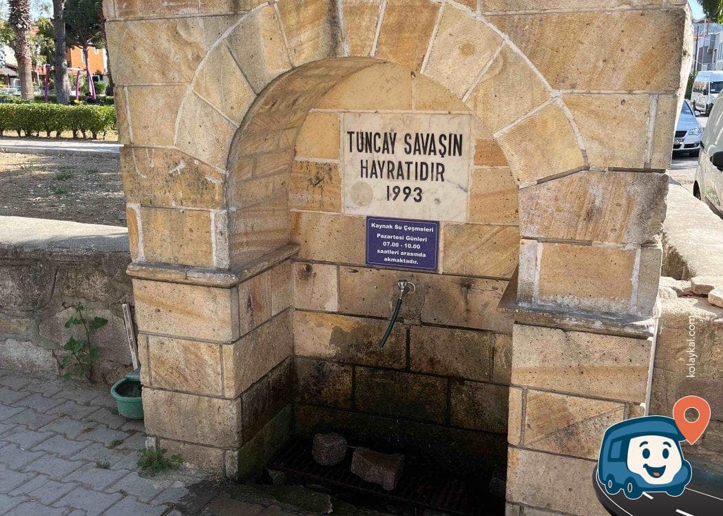 Yenifoça Ücretsiz Su Kaynağı - İzmir, foto 1