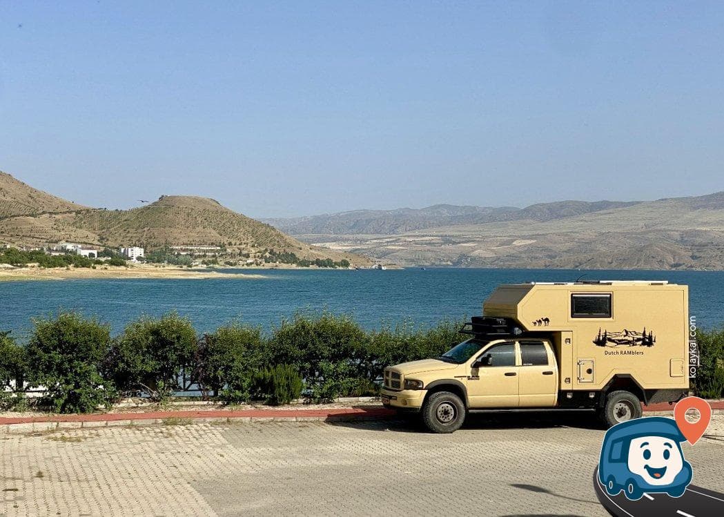 Camcı Hıdır Demir Parkı - Pertek, Tunceli, foto 2