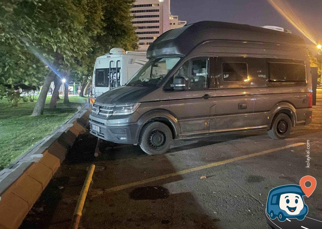 Sakin Gece Konaklama Otoparkı - Kocasinan, Kayseri, foto 3