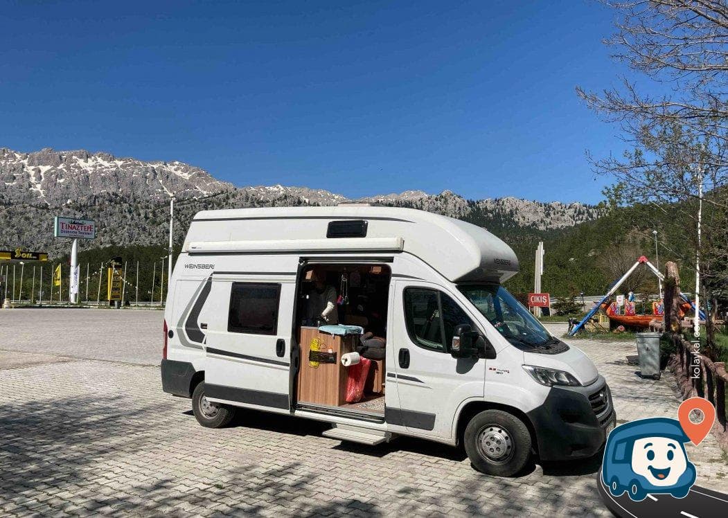 Korkuteli Seydişehir Yolu Mola Yeri - Konya, foto 1