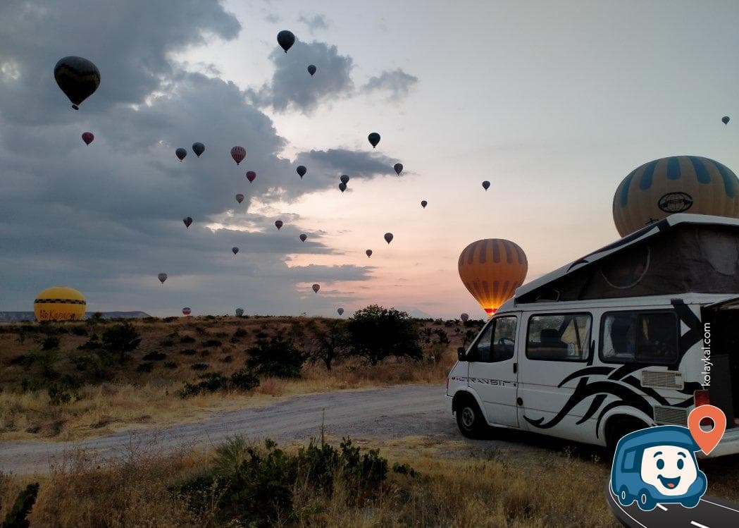Göreme Vadisi Kenarı Kamp Alanı - Nevşehir Merkez, Nevşehir, foto 3