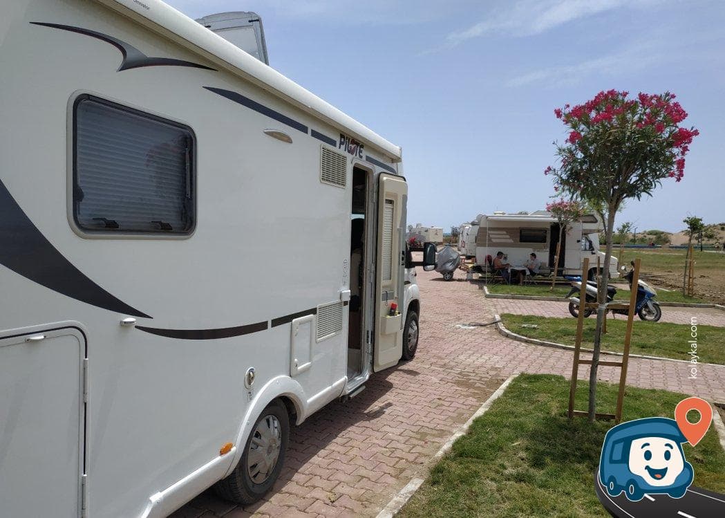 Belek Belediyesi Karavan Parkı - Serik, Antalya, foto 2