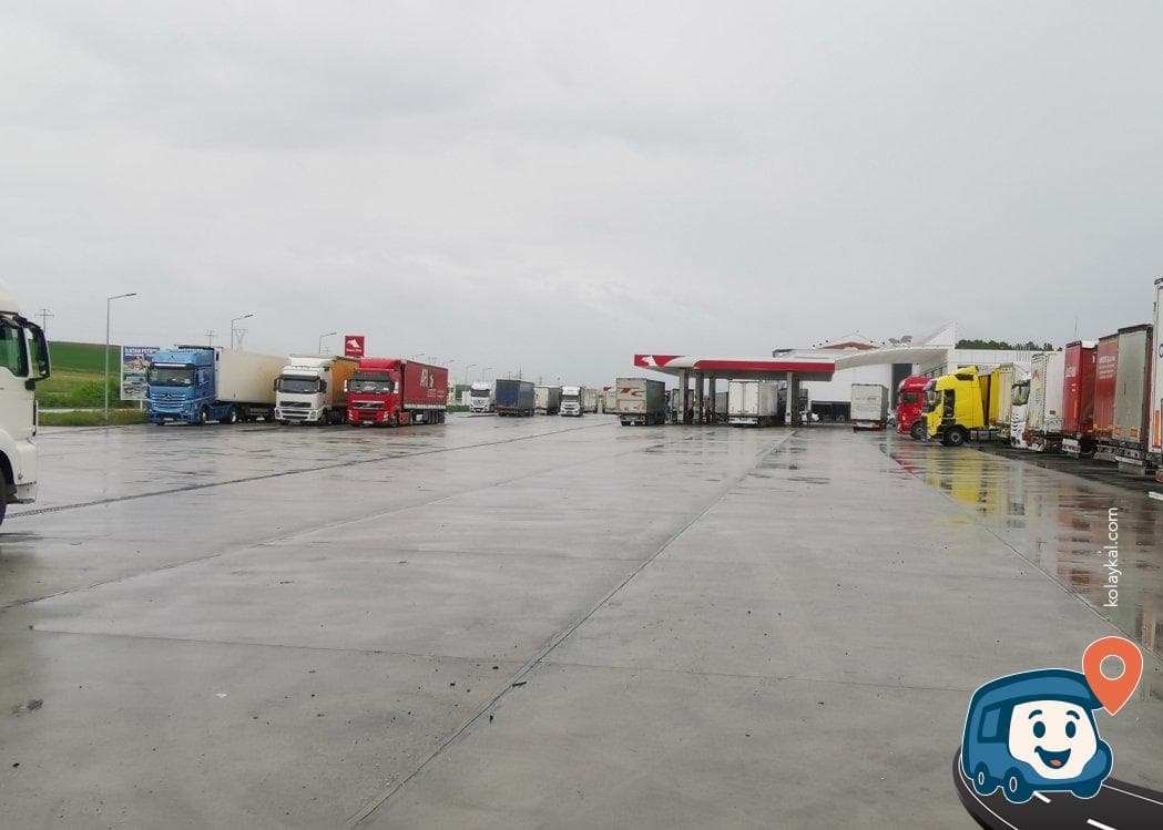 Edirne Tır Parkı ve Dinlenme Tesisi - Edirne Merkez, foto 3