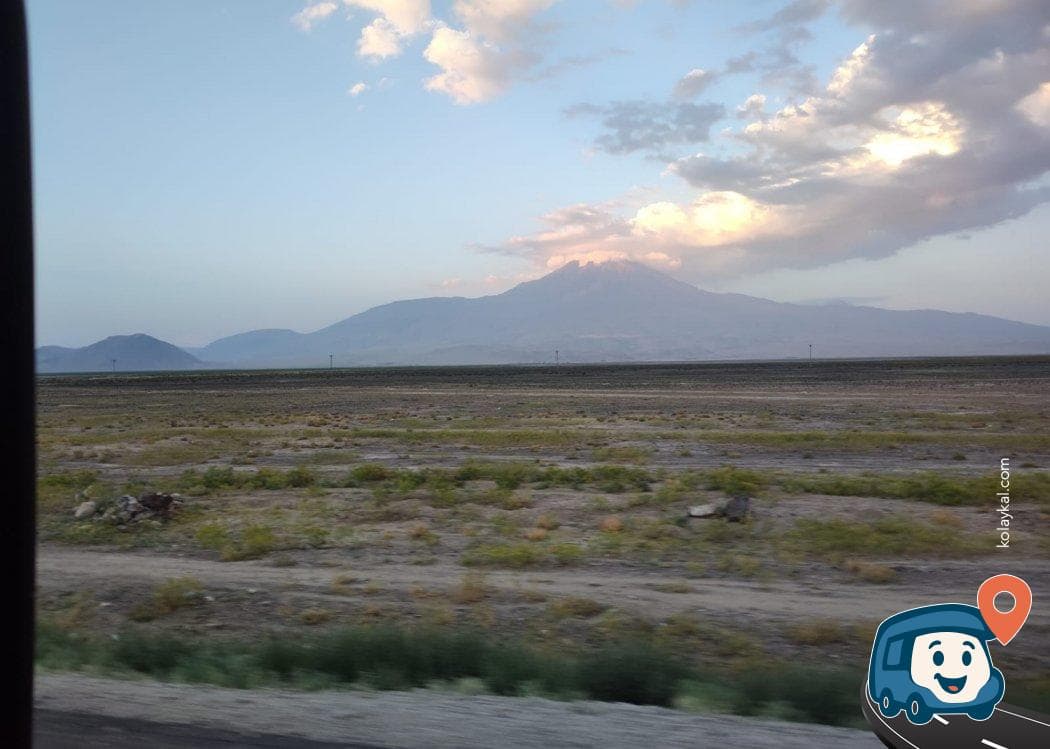 Ağrı Dağı Manzaralı Kamp Alanı - Doğubayazıt, foto 1