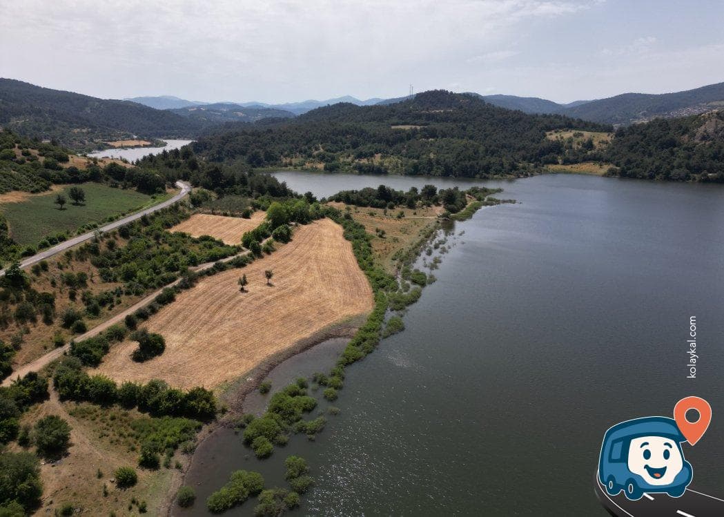 Gelibolu Gölü Kenarı Kamp Alanı - Çanakkale Merkez, Çanakkale, foto 3
