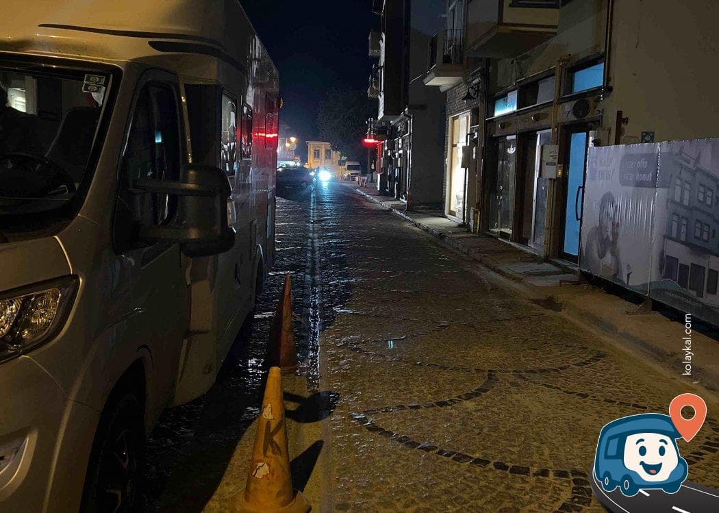 Çanakkale Merkez Ücretli Otopark, foto 2