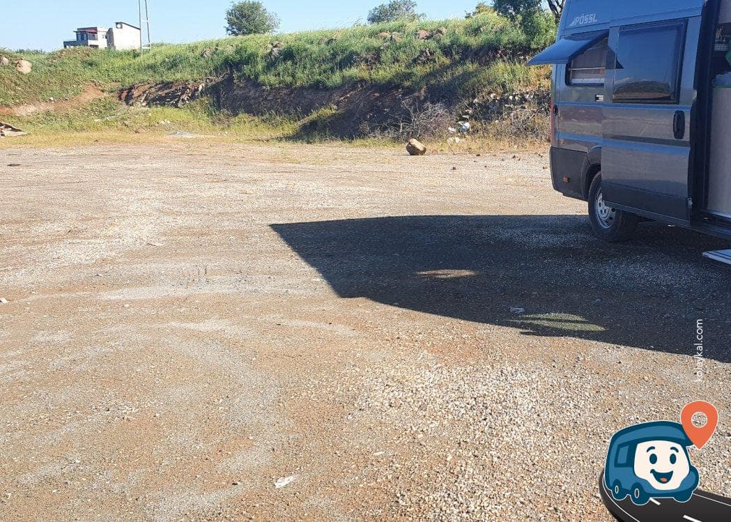 Göksu Köyü Manzaralı Kamp ve Mola Alanı - Nurdağı, Gaziantep, foto 2