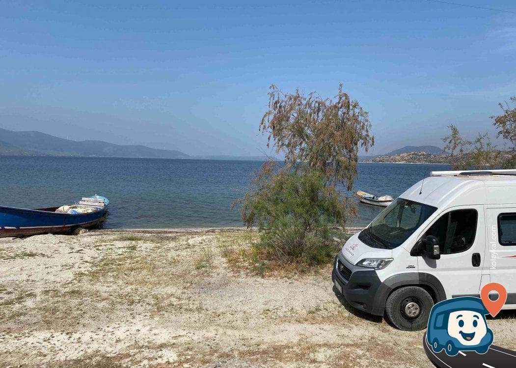 Kaya Pansiyon Kamp Alanı - Milas, Muğla, foto 7
