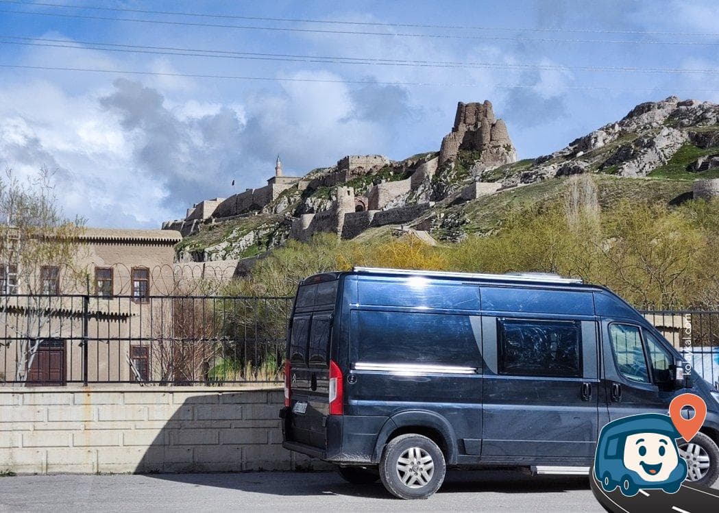 Van Kalesi Giriş Otoparkı - İpekyolu, foto 5