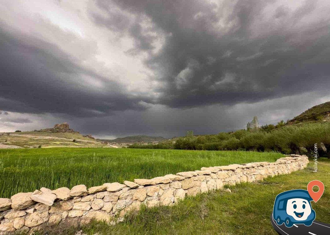 Güzelyurt Kilise Manzaralı Kamp Alanı - Aksaray, foto 3