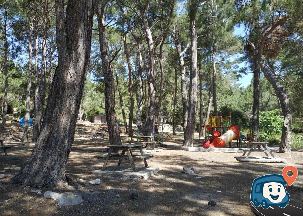 Mavikent Halk Plajı ve Mesire Alanı - Kumluca, Antalya, foto 3