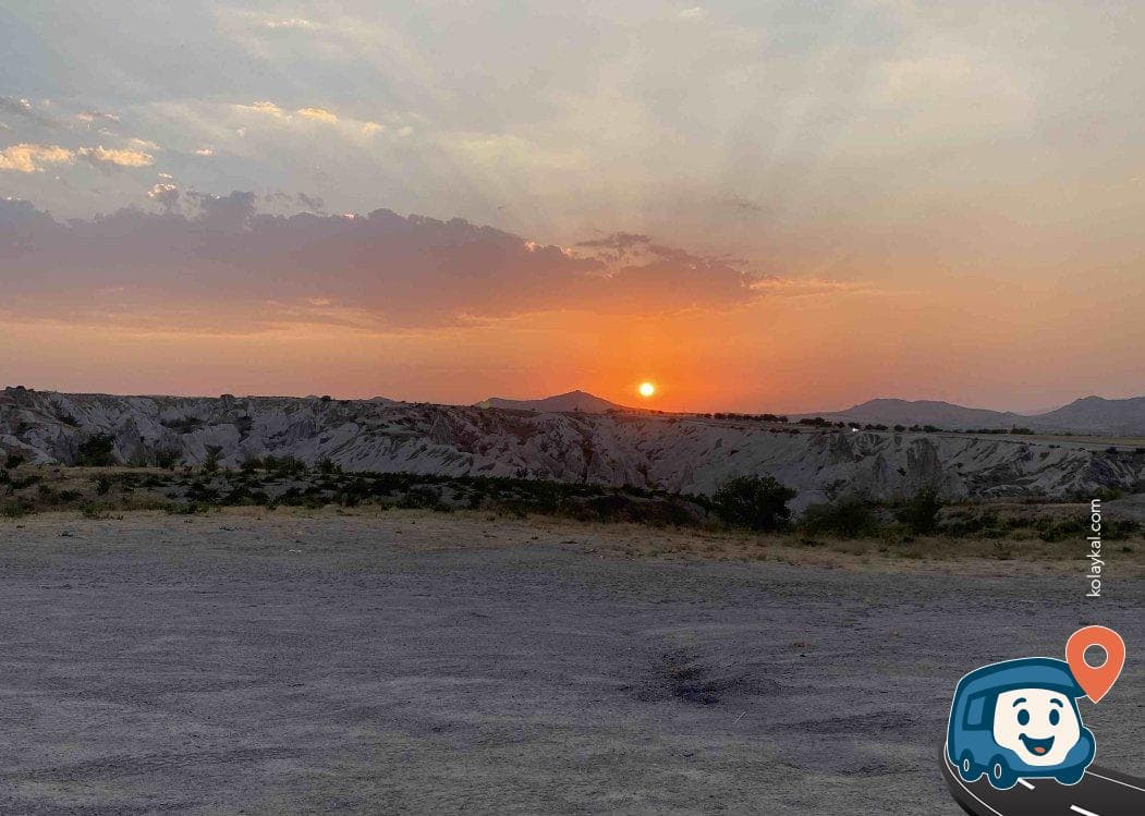 Sıcak Hava Balonu Manzaralı Kamp Alanı - Nevşehir Merkez, Nevşehir, foto 3