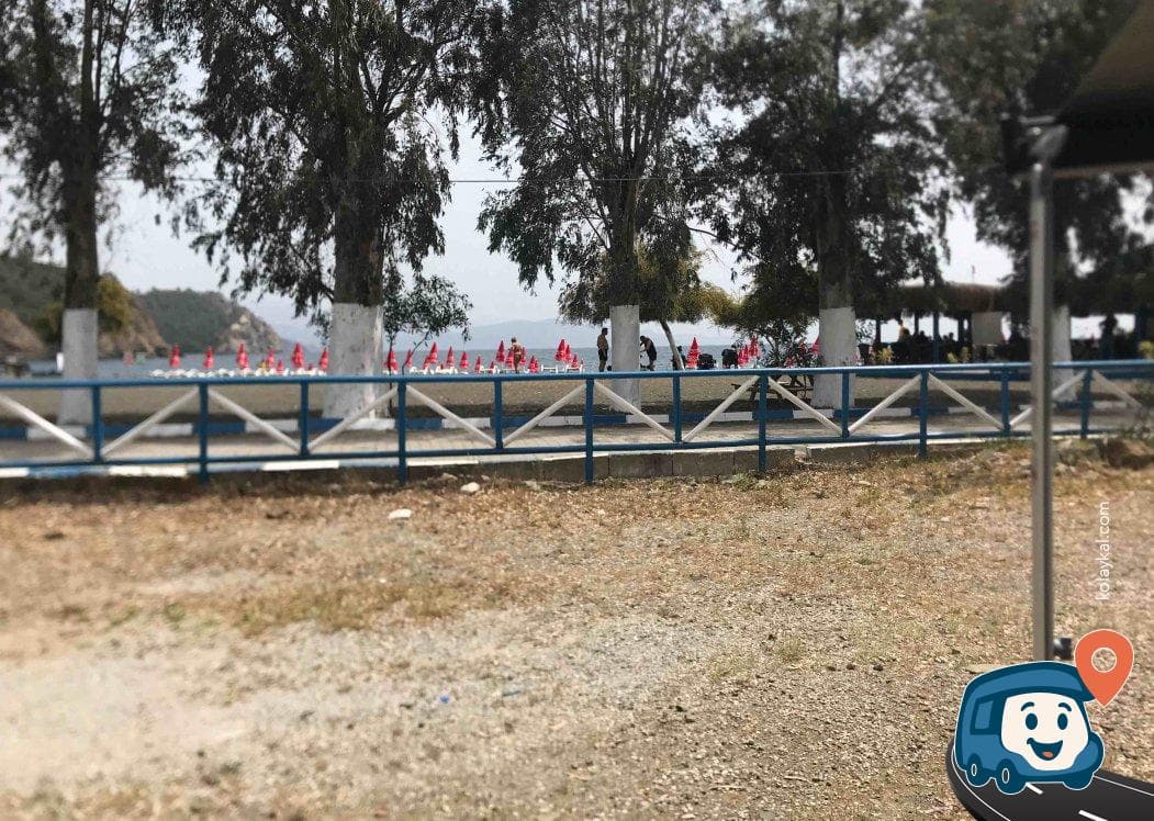 İnlice Halk Plajı ve Kamp Alanı - Fethiye, Muğla, foto 2
