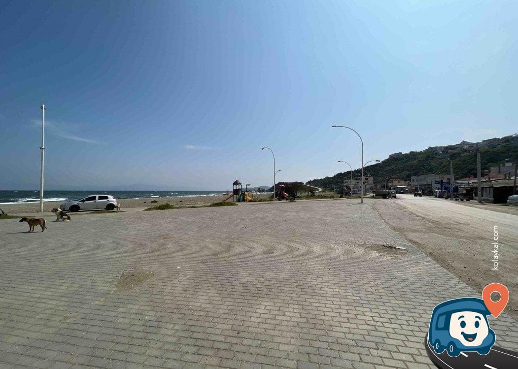Mesudiye Sahili Otopark ve Kamp Alanı - Mudanya, Bursa, foto 1